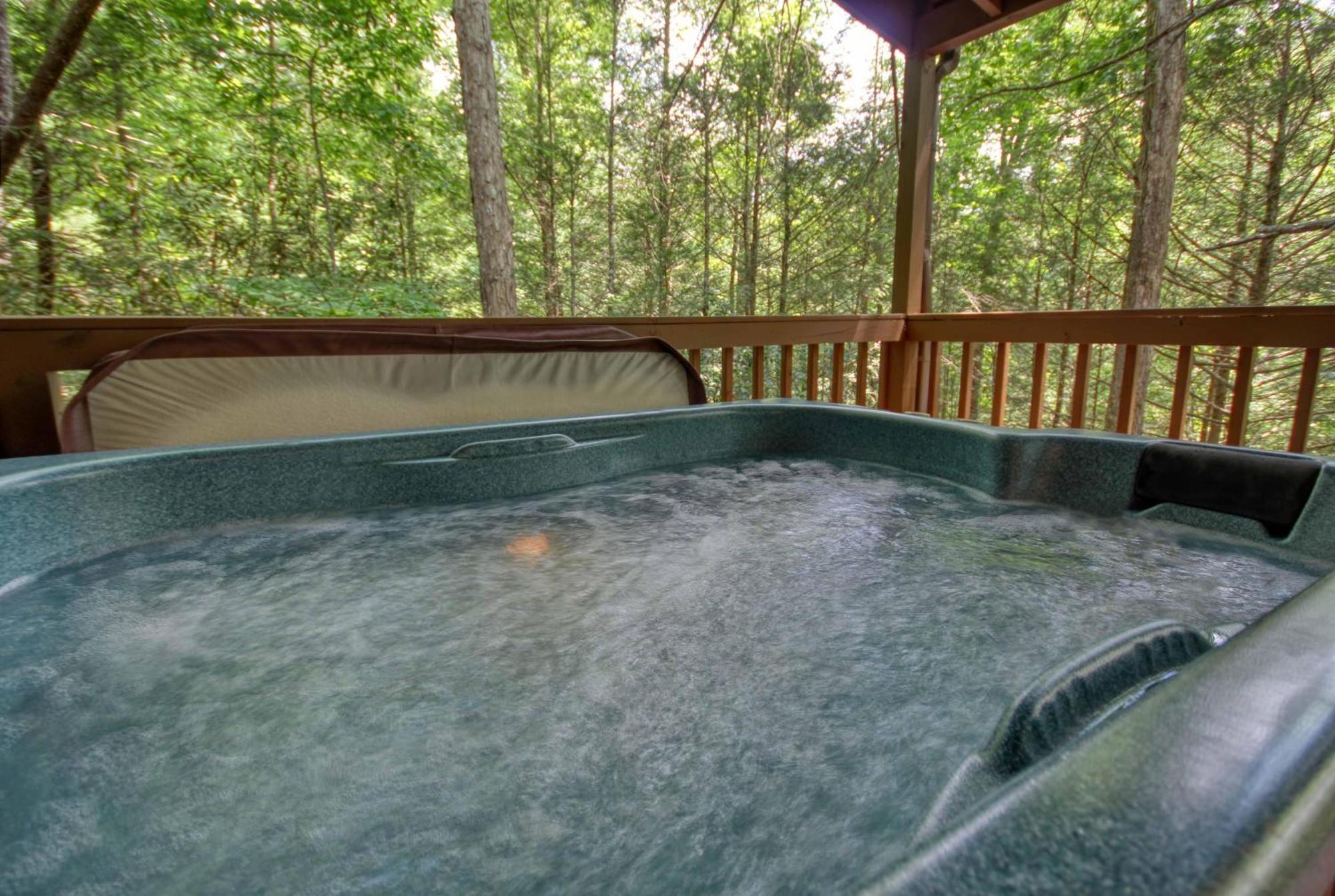 Mountain Hideaway #338 Villa Гетлинбург Екстериор снимка