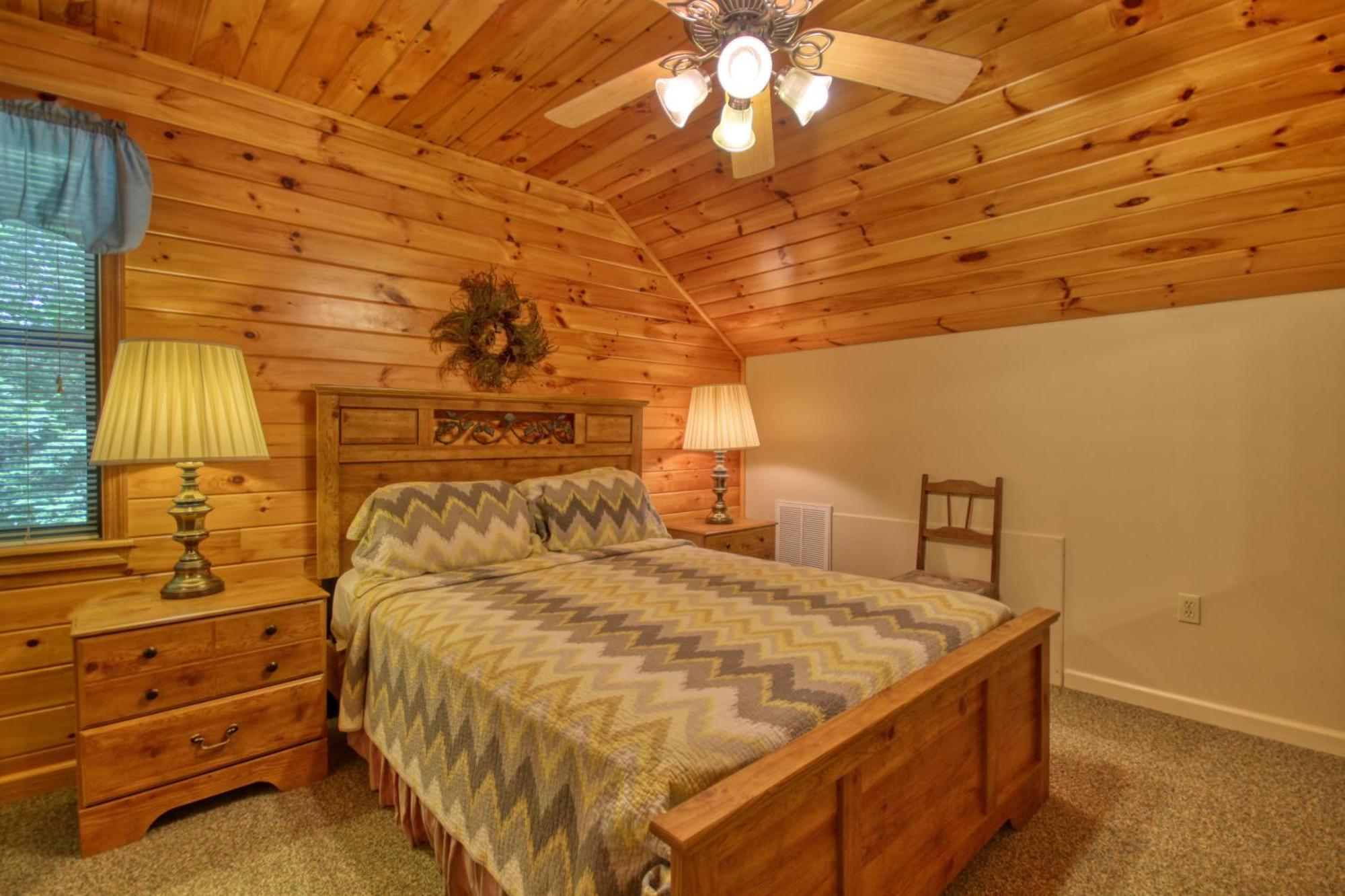 Mountain Hideaway #338 Villa Гетлинбург Екстериор снимка