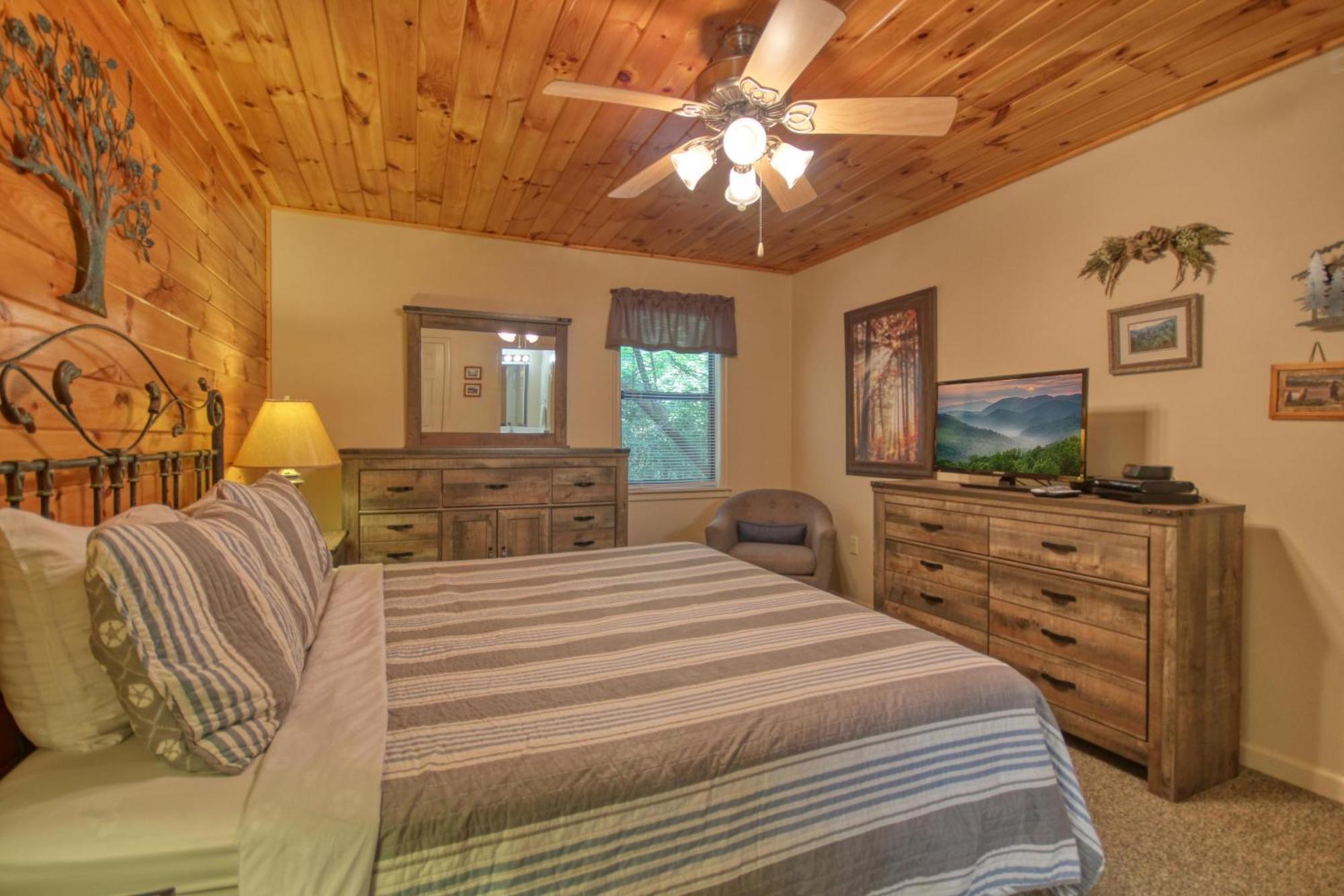 Mountain Hideaway #338 Villa Гетлинбург Екстериор снимка