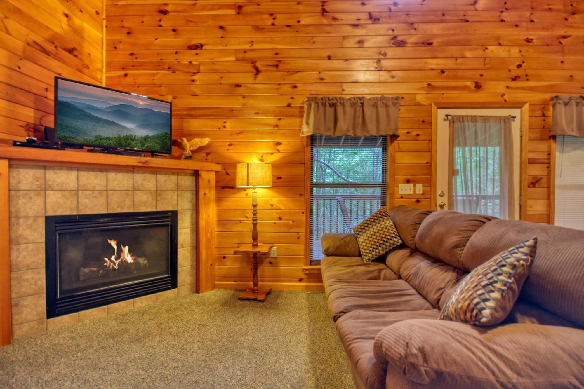 Mountain Hideaway #338 Villa Гетлинбург Екстериор снимка