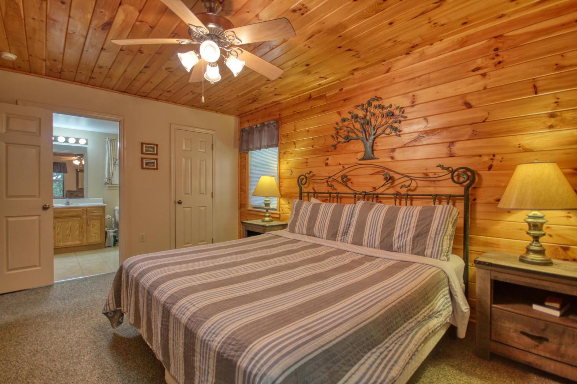 Mountain Hideaway #338 Villa Гетлинбург Екстериор снимка